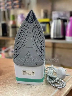 Von Steam Iron 2400w