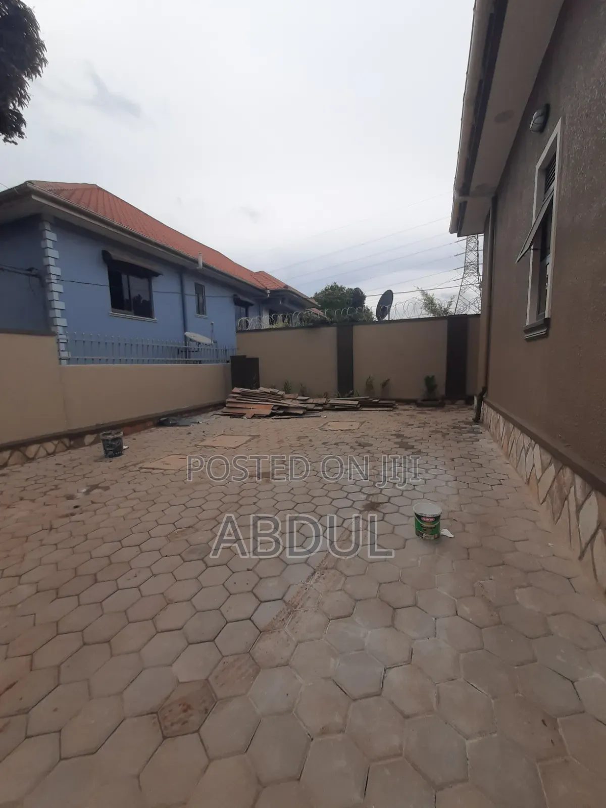 1bdrm House in Najjera, Kira for sale