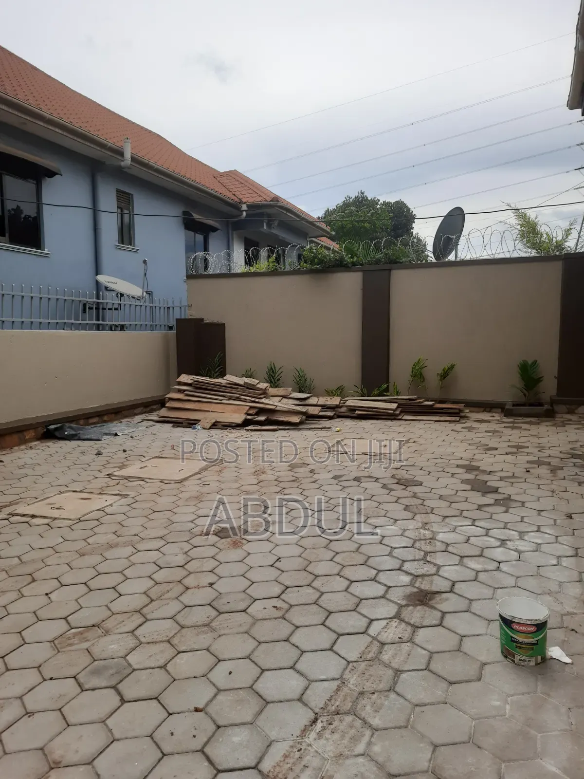 1bdrm House in Najjera, Kira for sale