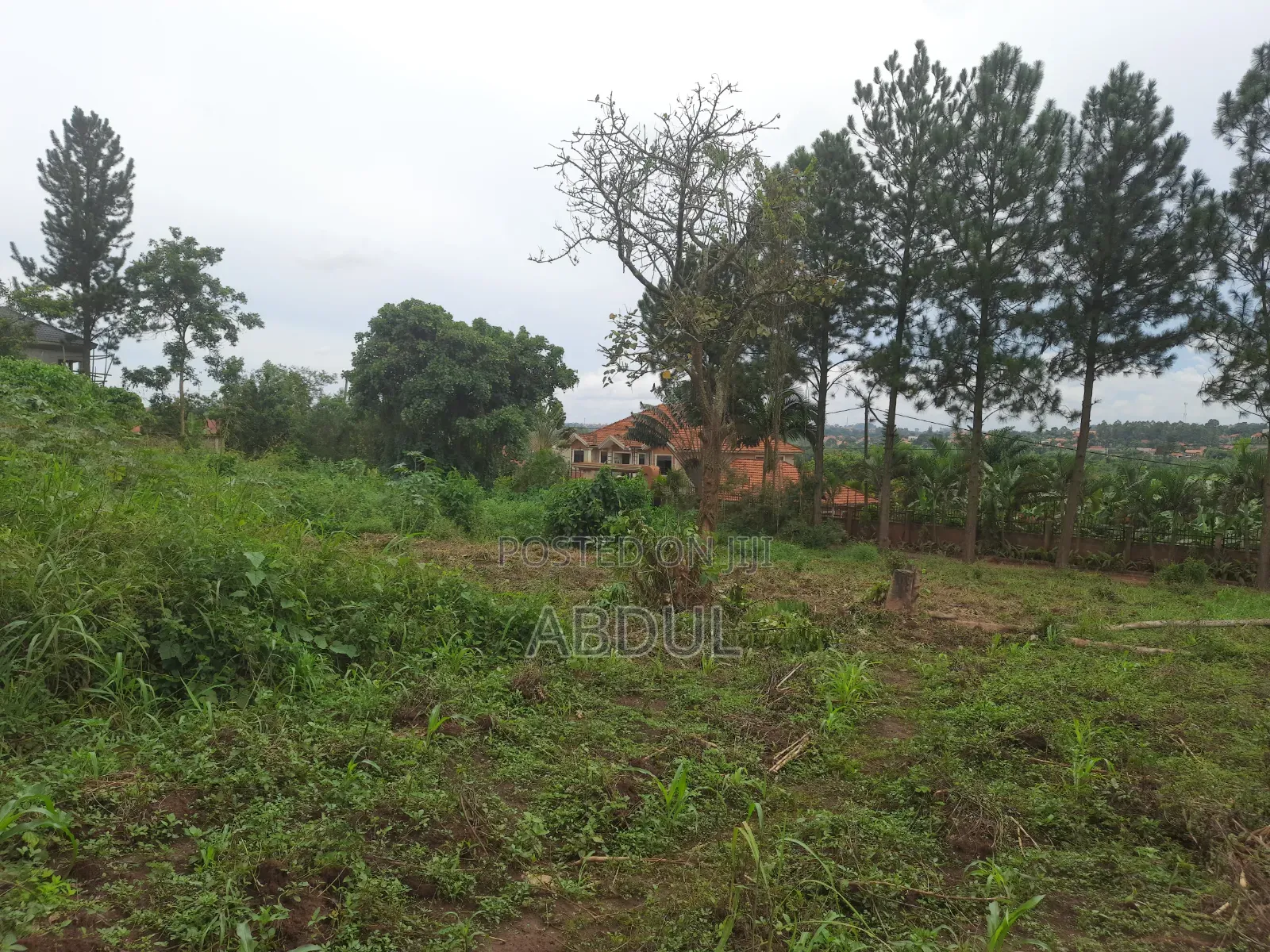 58 Decimals Piece of Land in Kira Nsasa at Ugx480m
