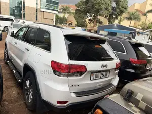 Jeep Grand Cherokee 2015 White