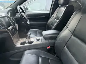 Jeep Grand Cherokee 2015 White