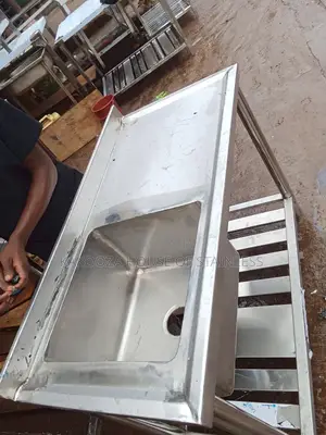 Commercial Washing Sink Stainless Steel
