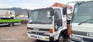 Isuzu Forward Crane