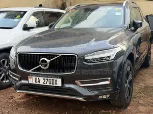 Volvo XC90 2018 Gray