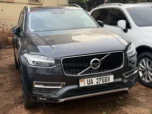 Volvo XC90 2018 Gray