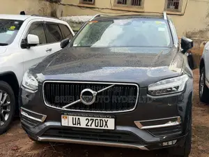 Volvo XC90 2018 Gray