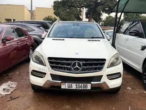 Mercedes-Benz M Class 2014