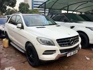 Mercedes-Benz M Class 2014