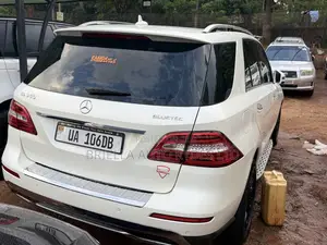 Mercedes-Benz M Class 2014