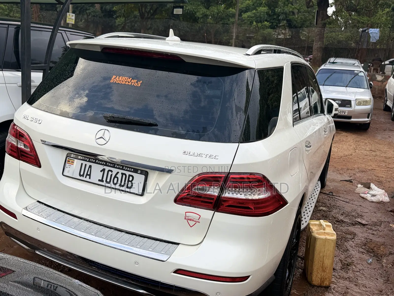 Mercedes-Benz M Class 2014