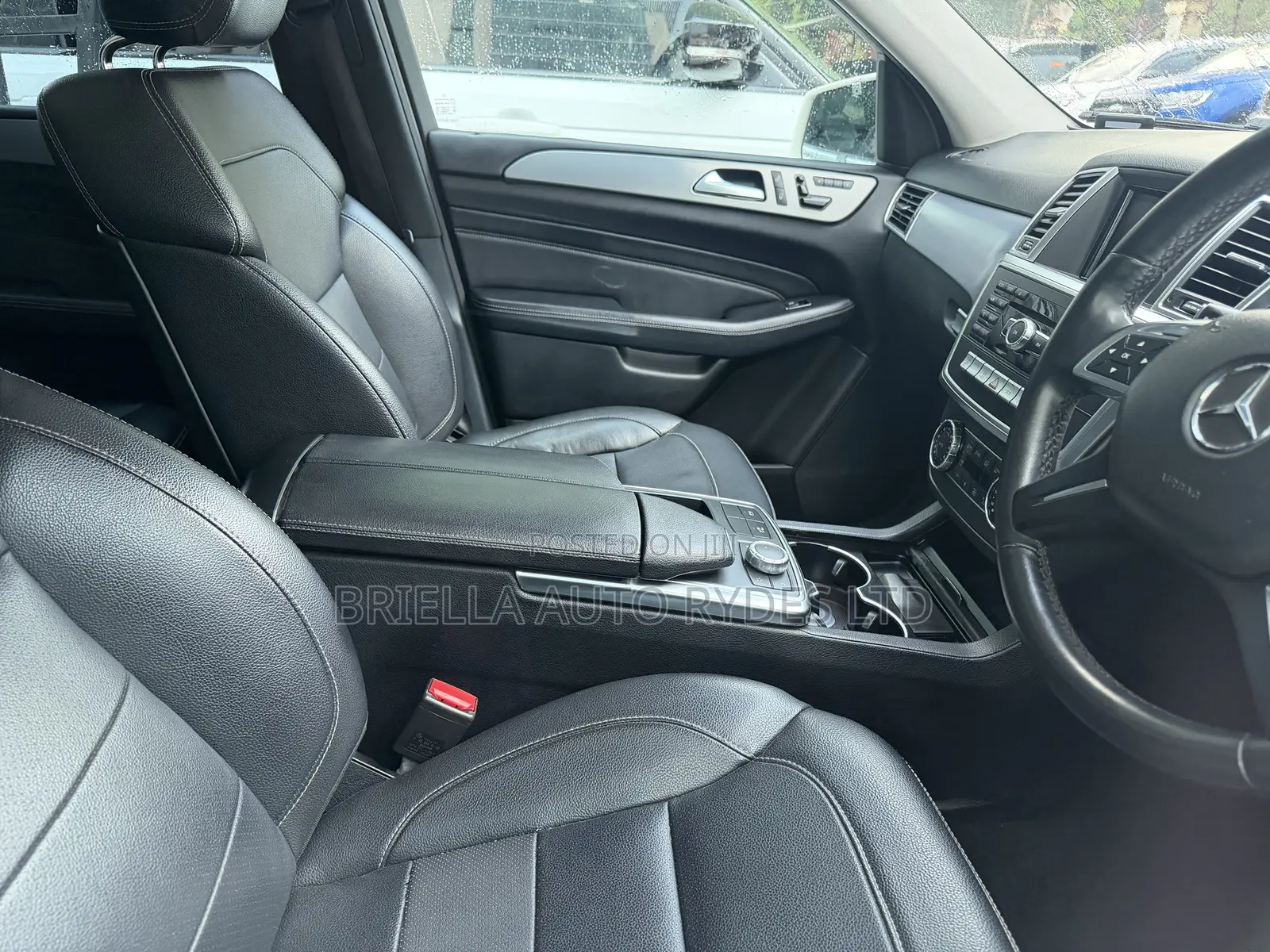 Mercedes-Benz M Class 2014