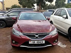 Toyota Mark X 2011 Maroon