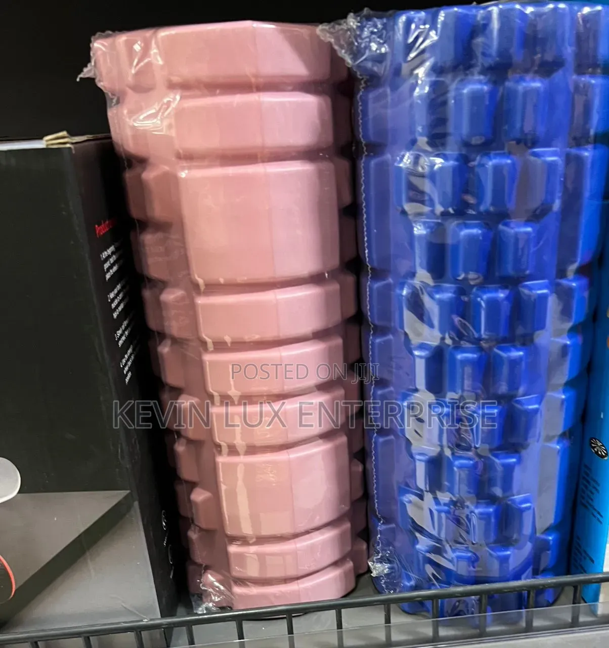 Yoga Roller Wheel Massager
