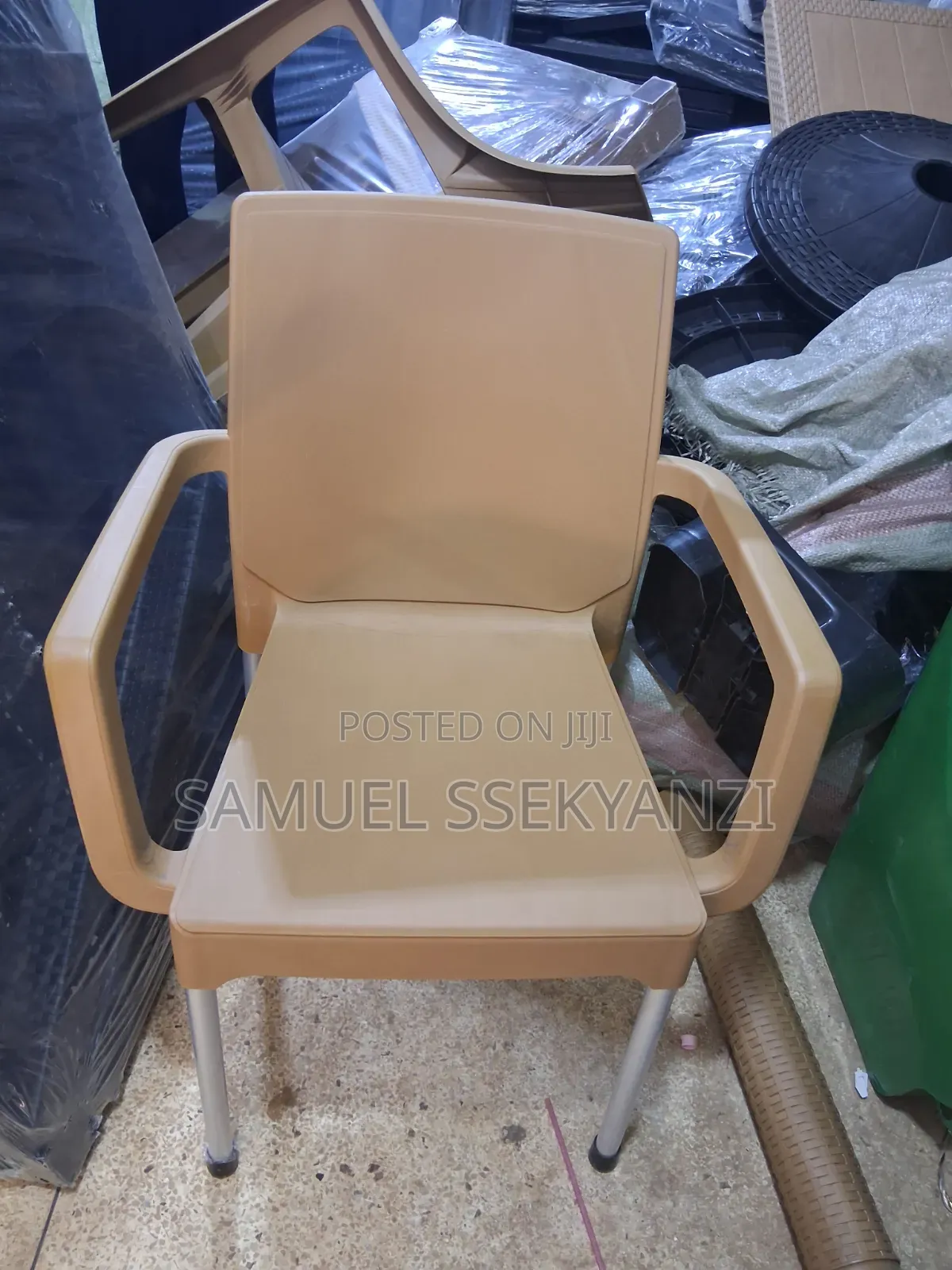 Compound Chair
