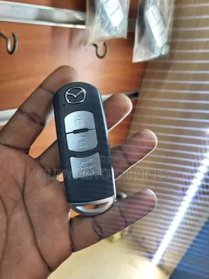 Number of Car Key Check
