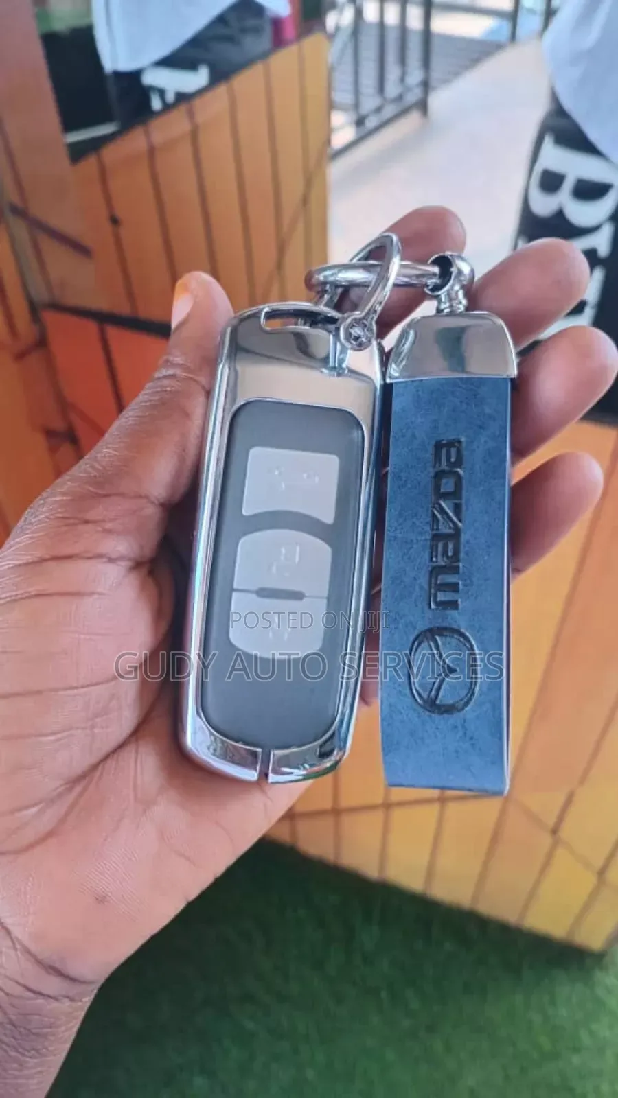 Number of Car Key Check