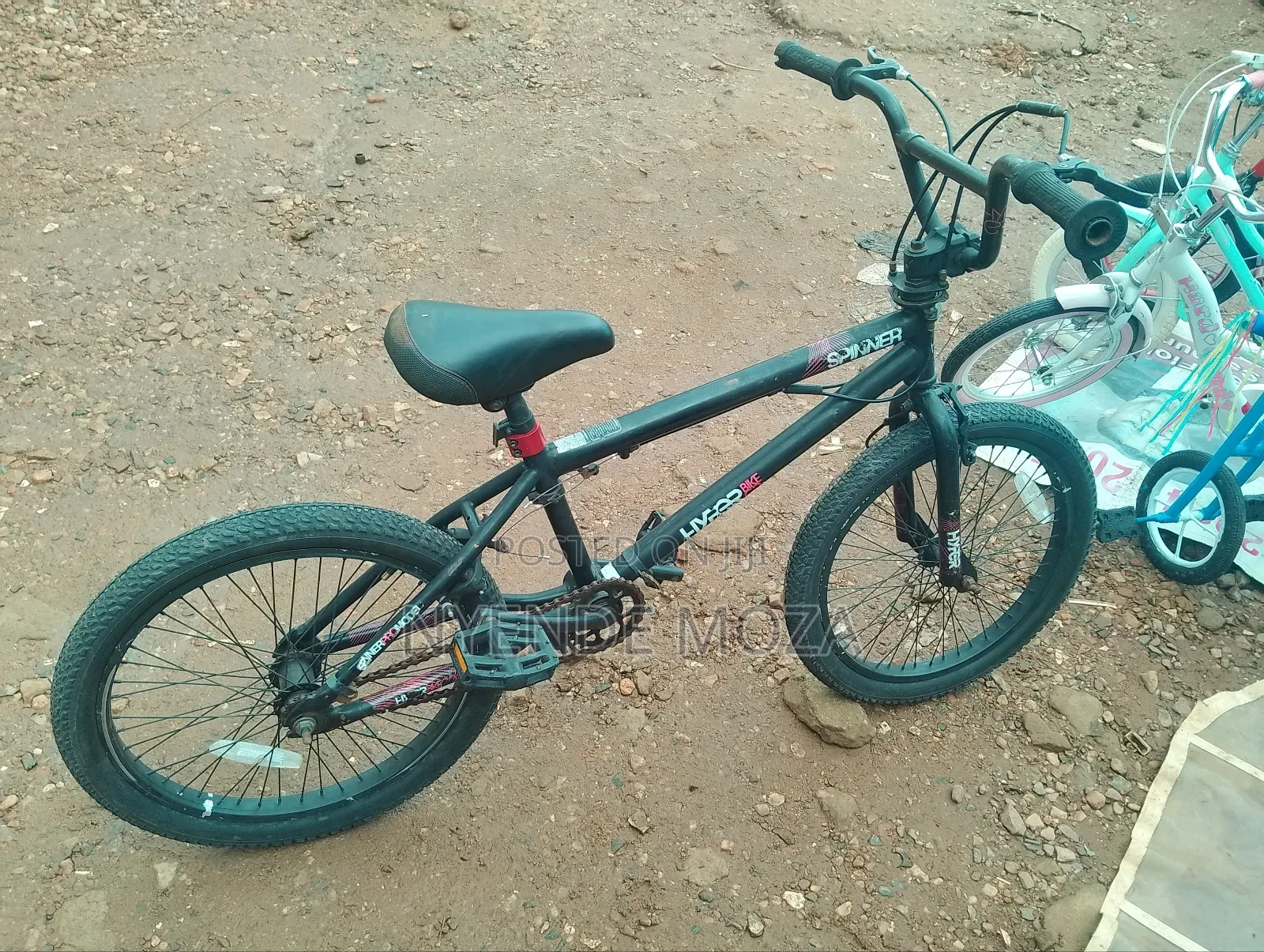 Hyppe BMX Bicycle