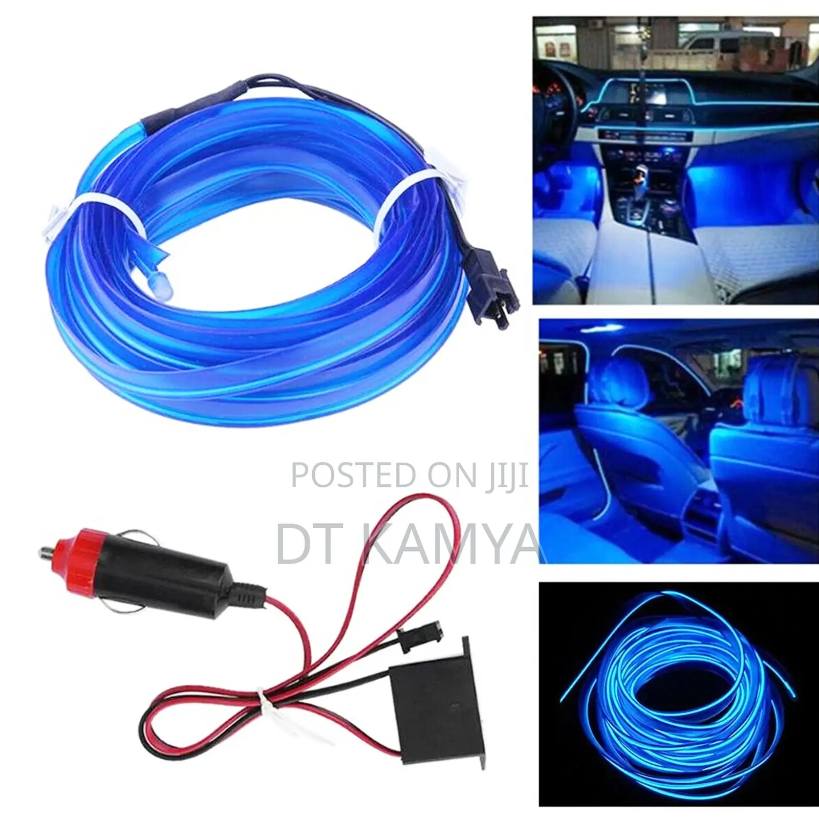 Led Car Cold Line Ambient Light Line Strip