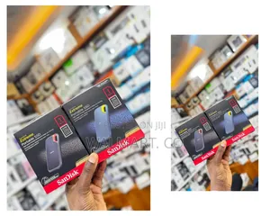 Extreme 1tb Portable SSD