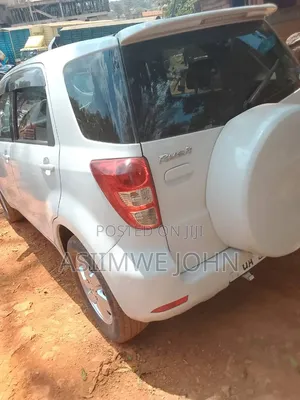 Toyota Rush 2015 White