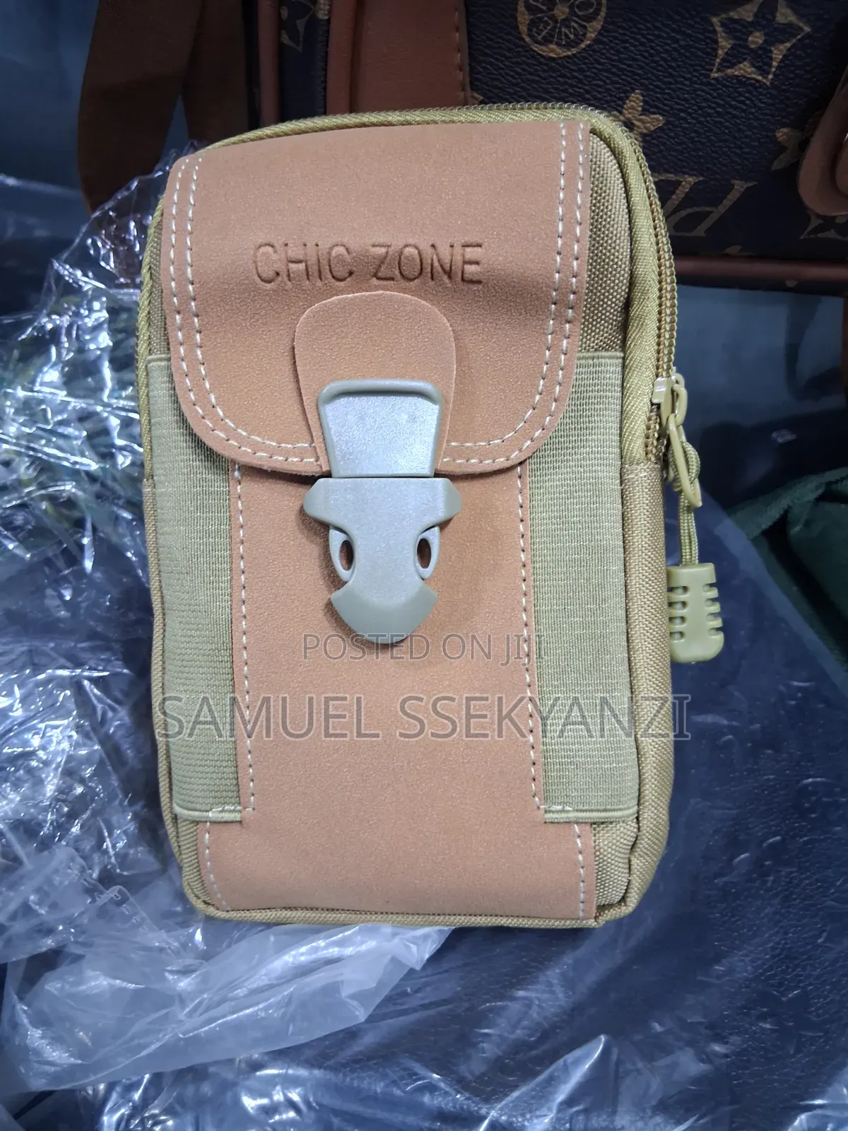 Wallet Pass Bag