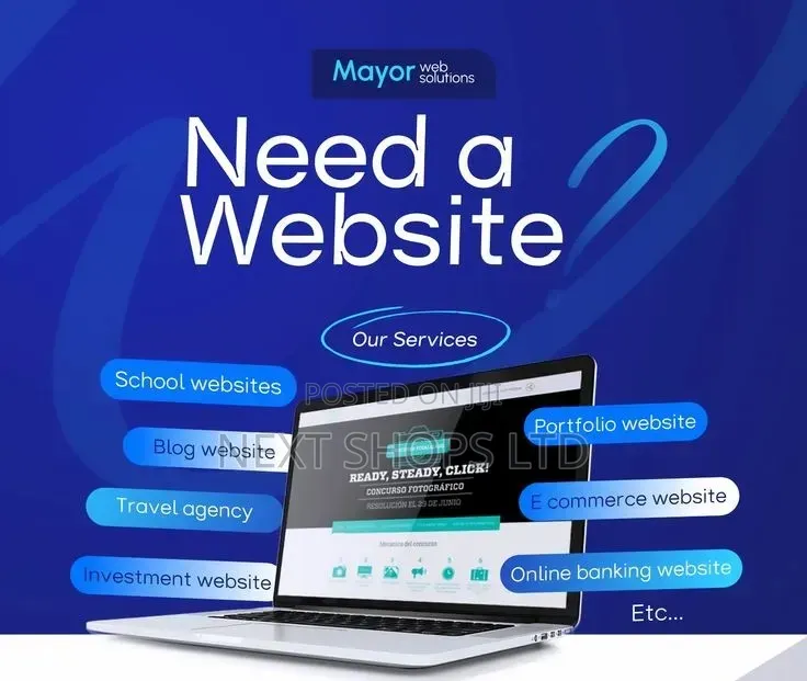 Ngo Website Developer/Organization Web Designer/Website Designer