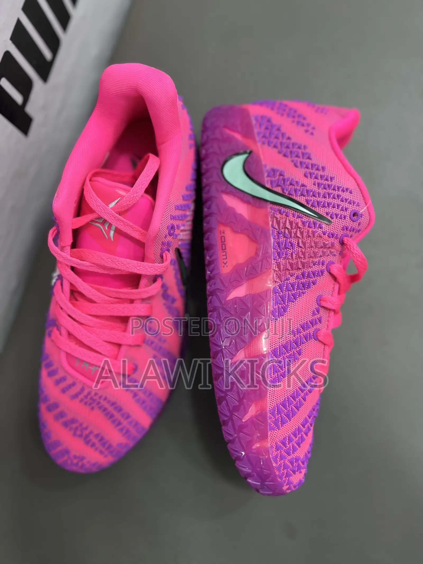 Nike Ja 3 Basketball Shoes