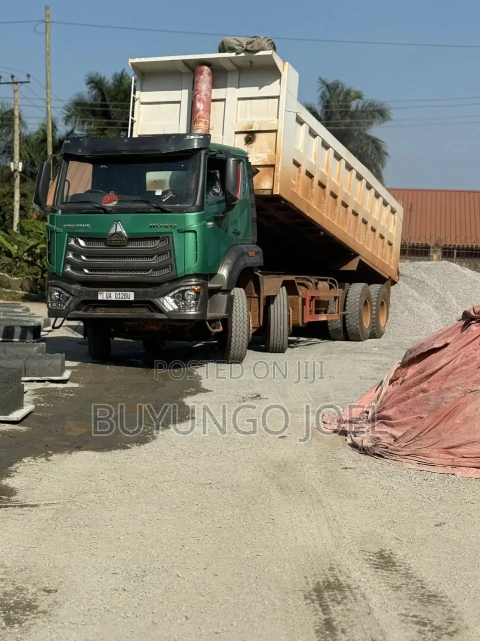 Sino Truck 2014 for Sale