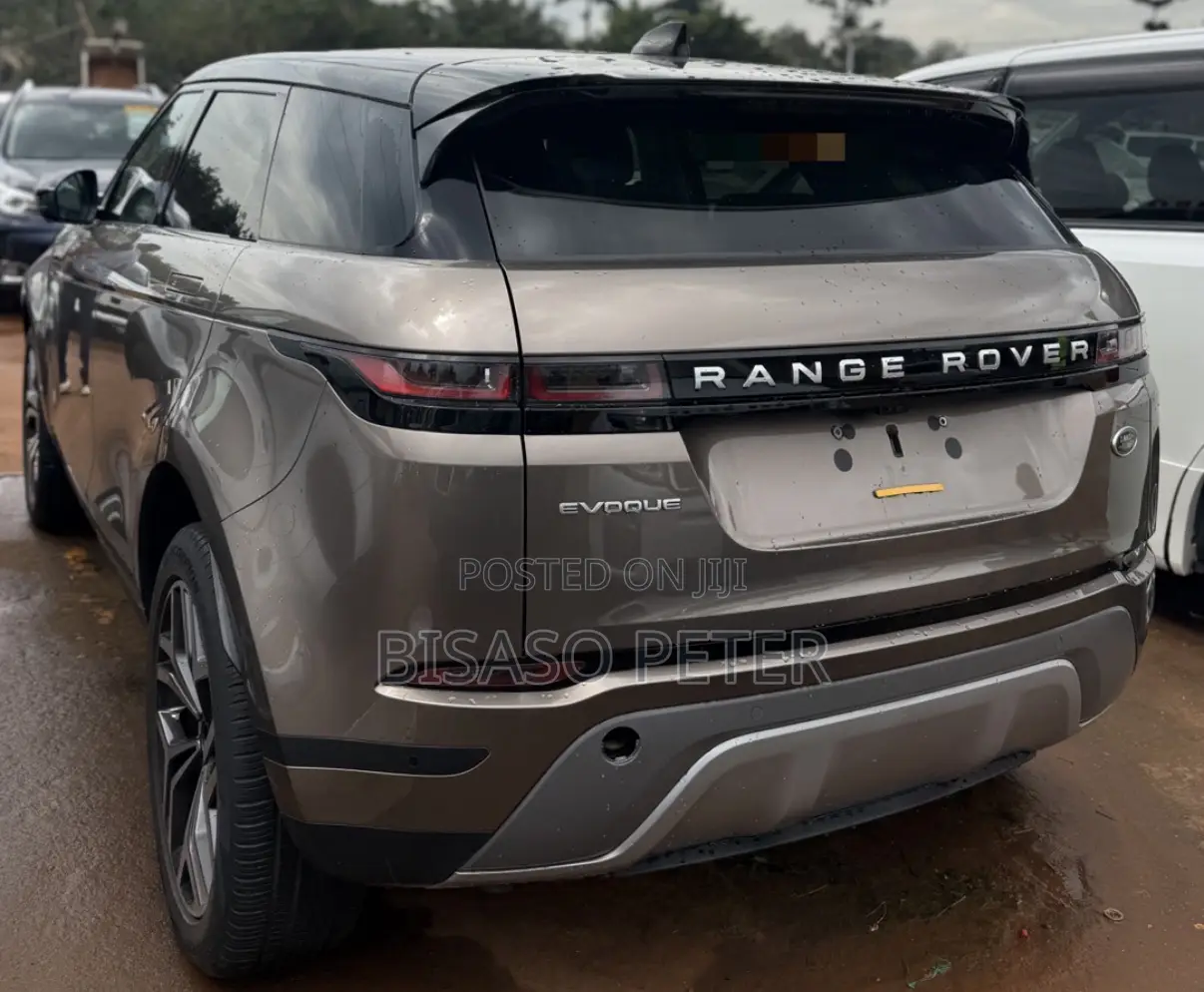 Land Rover Range Rover Velar 2020 Gray