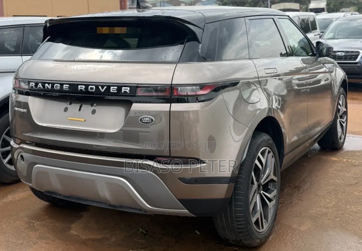 Land Rover Range Rover Velar 2020 Gray