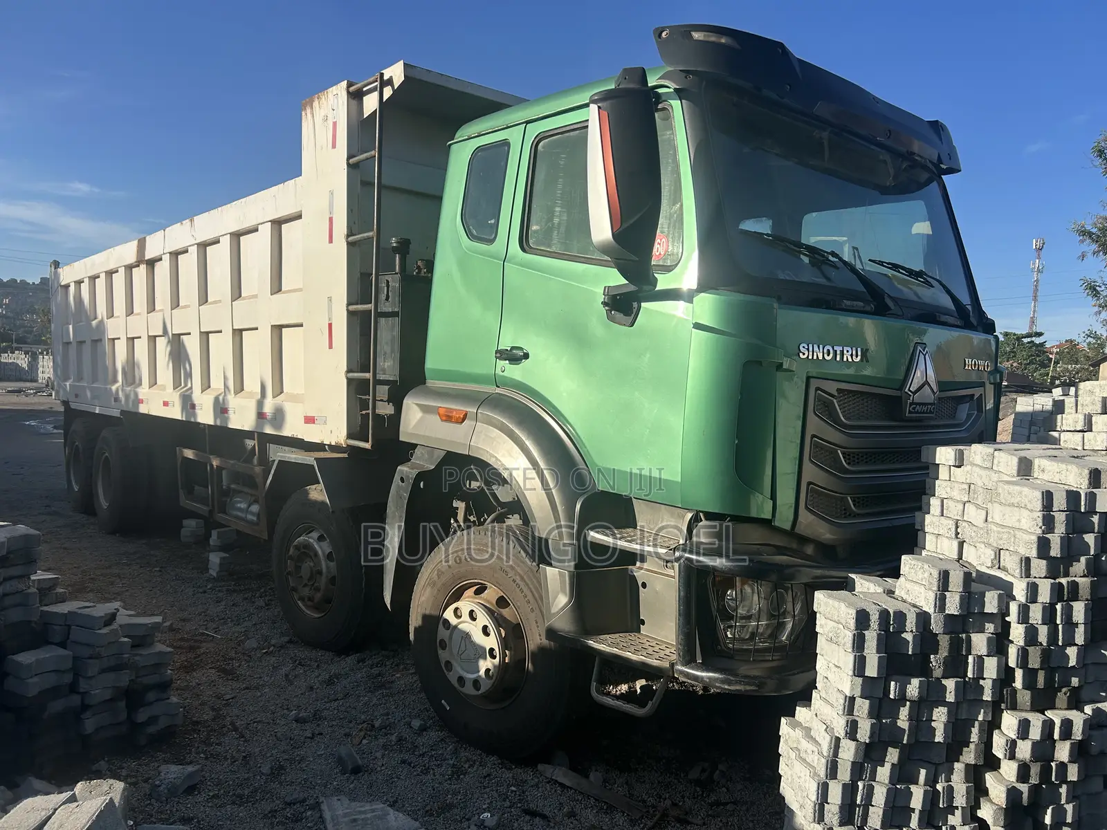 Sino Truck 2014 for Sale