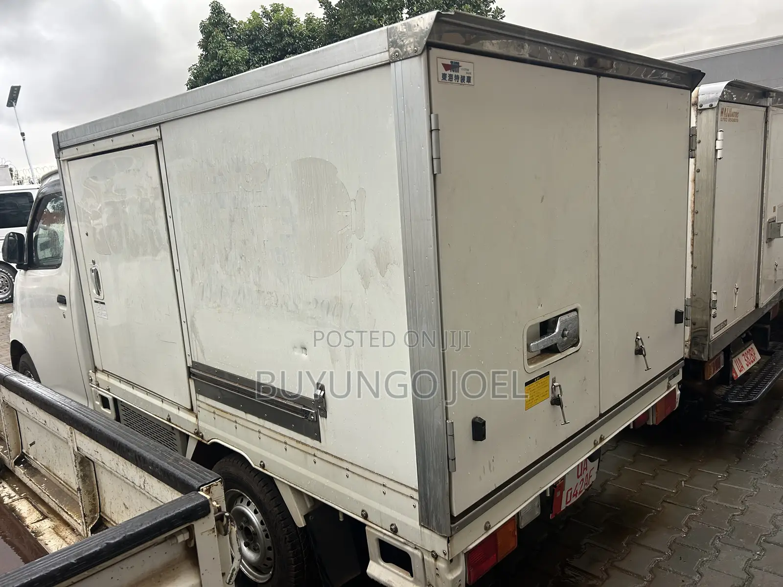 Toyota Townace For Sale