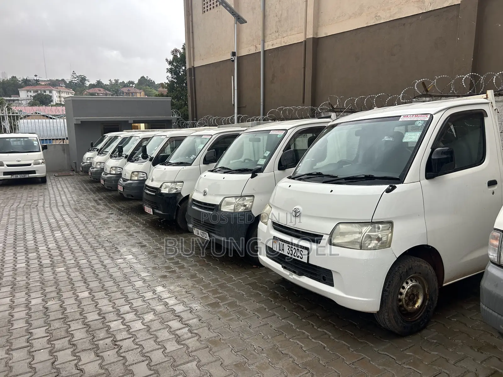 Toyota Townace For Sale