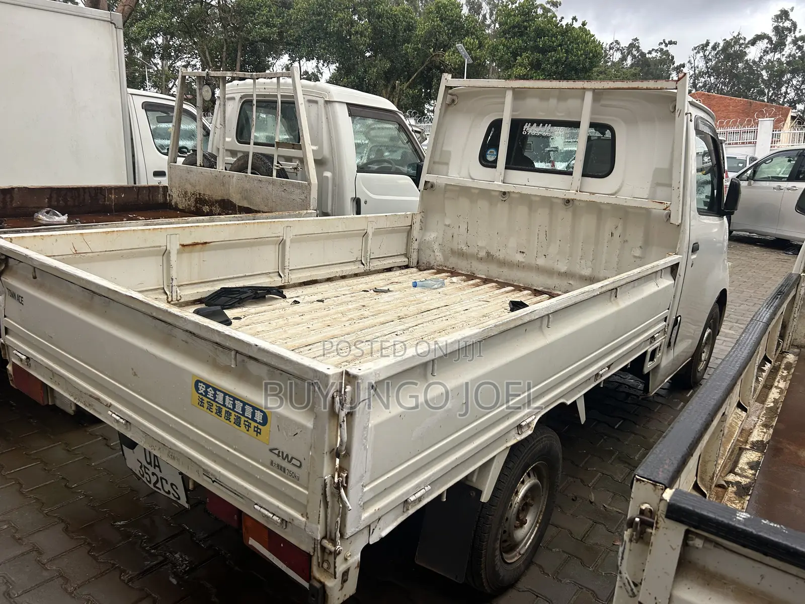 Toyota Townace For Sale
