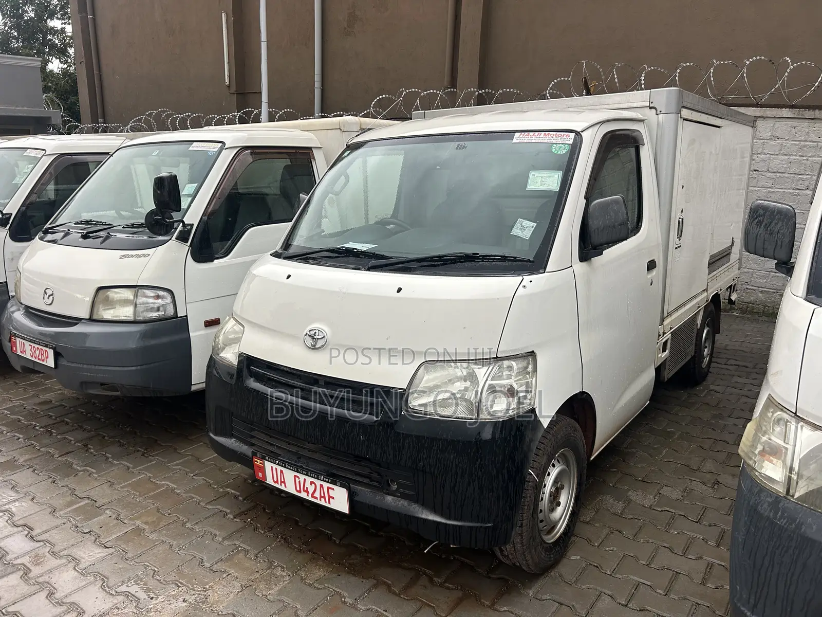 Toyota Townace For Sale