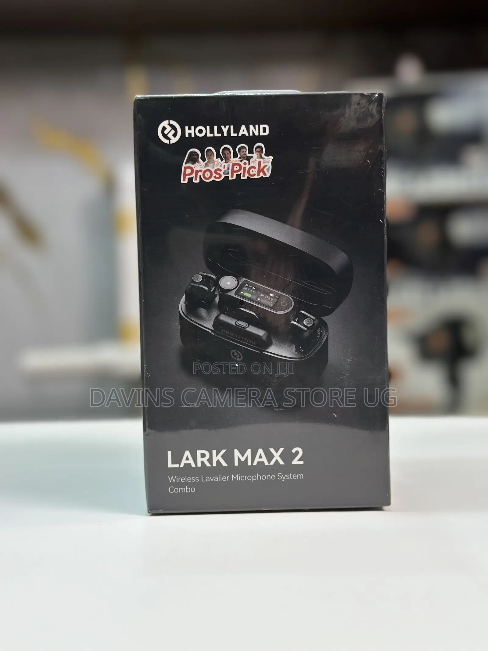 Hollyland Lark Max 2 Combo 2-Person