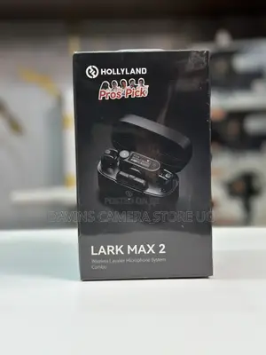 Hollyland Lark Max 2 Combo 2-Person
