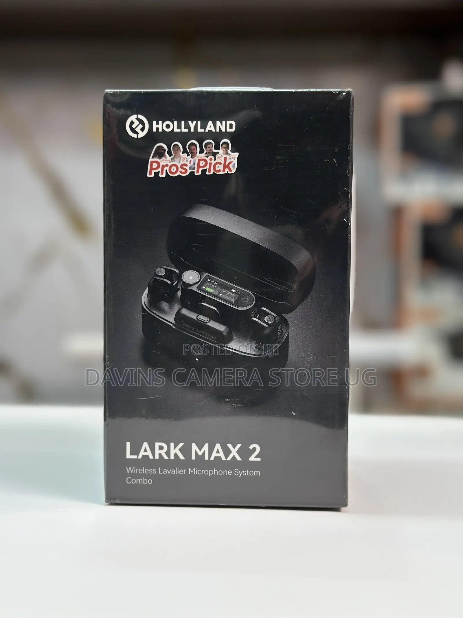 Hollyland Lark Max 2 Combo 2-Person
