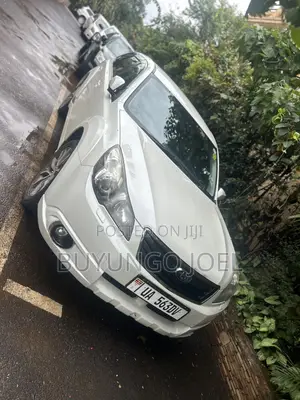Subaru Outback 2.5i 2011 White