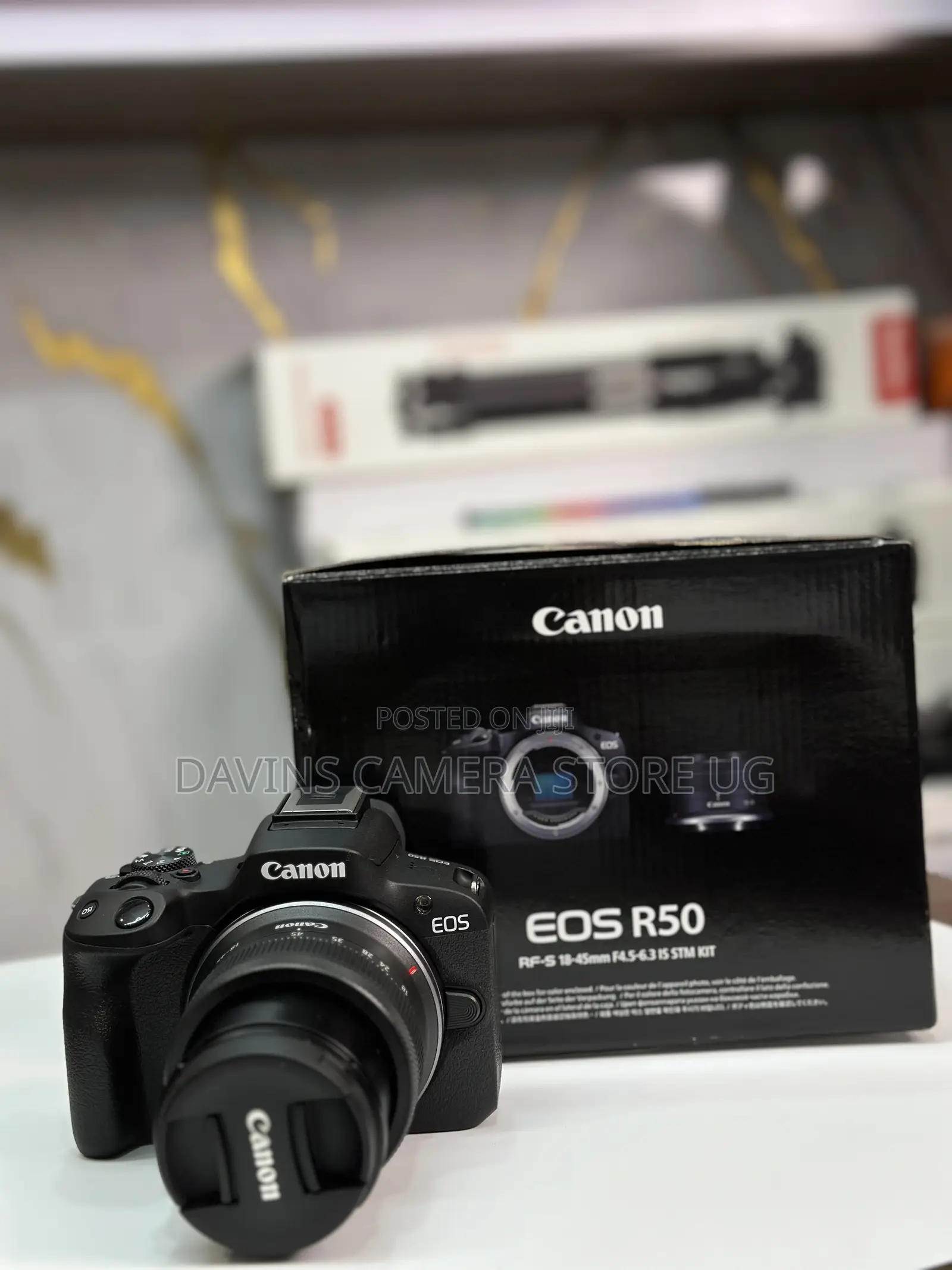 Canon Eos R 50