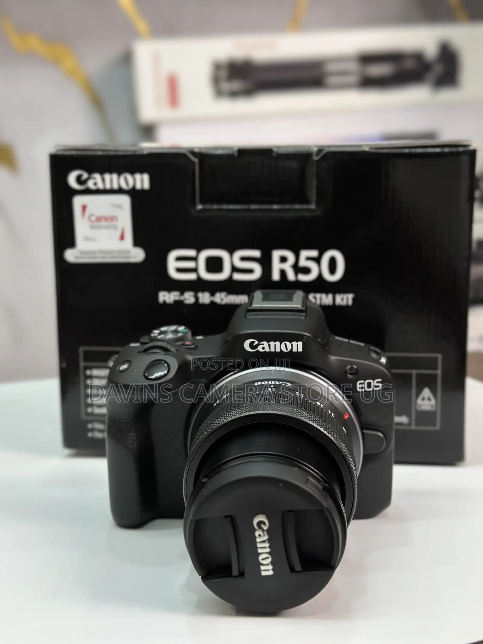 Canon Eos R 50