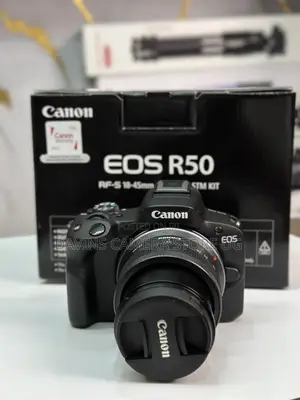 Canon Eos R 50
