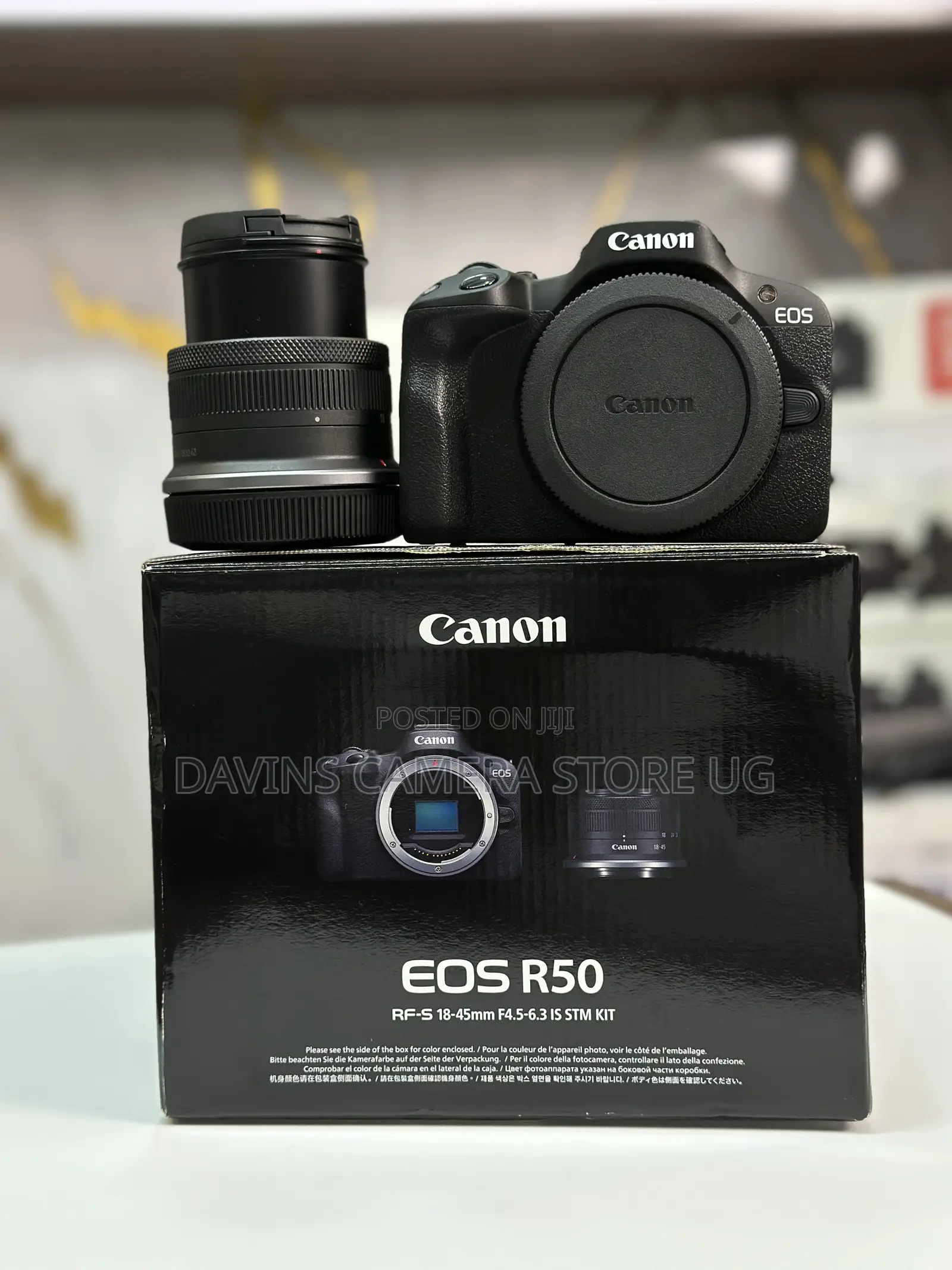 Canon Eos R 50