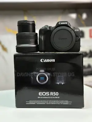 Canon Eos R 50