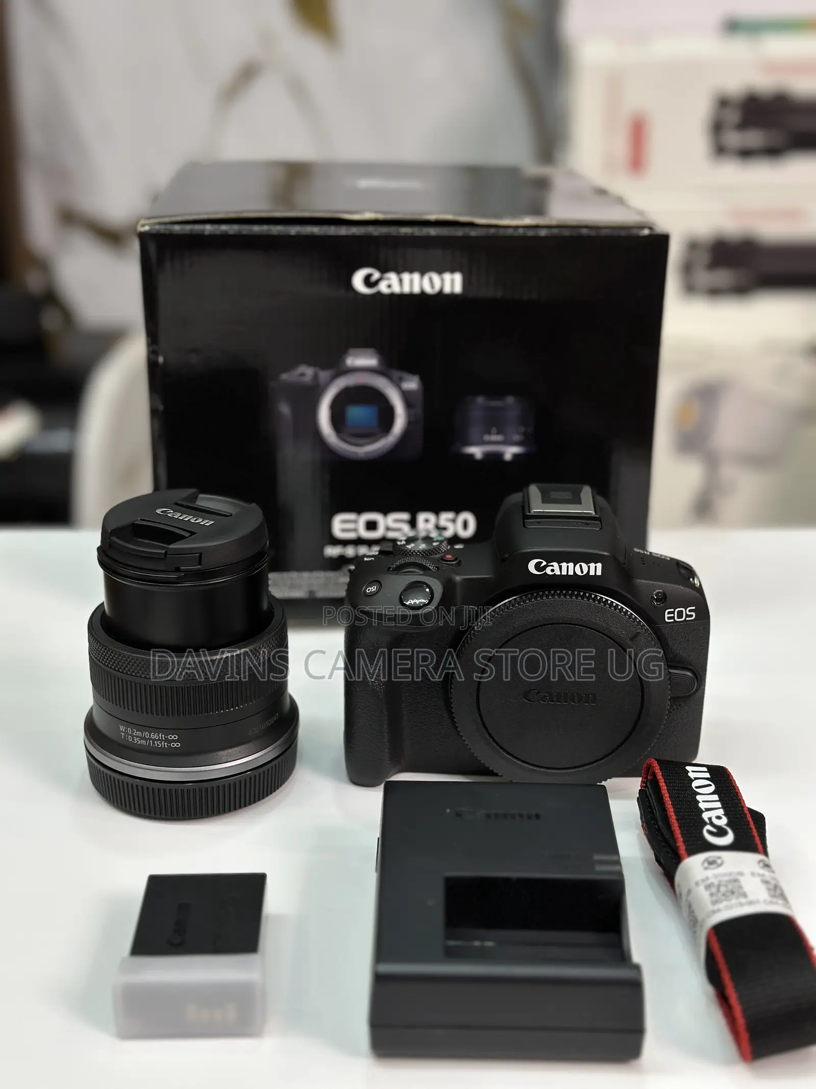Canon Eos R 50