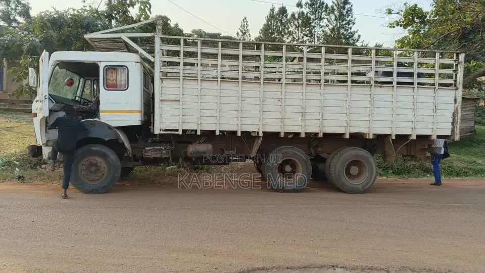 Tata Heavy Duty,