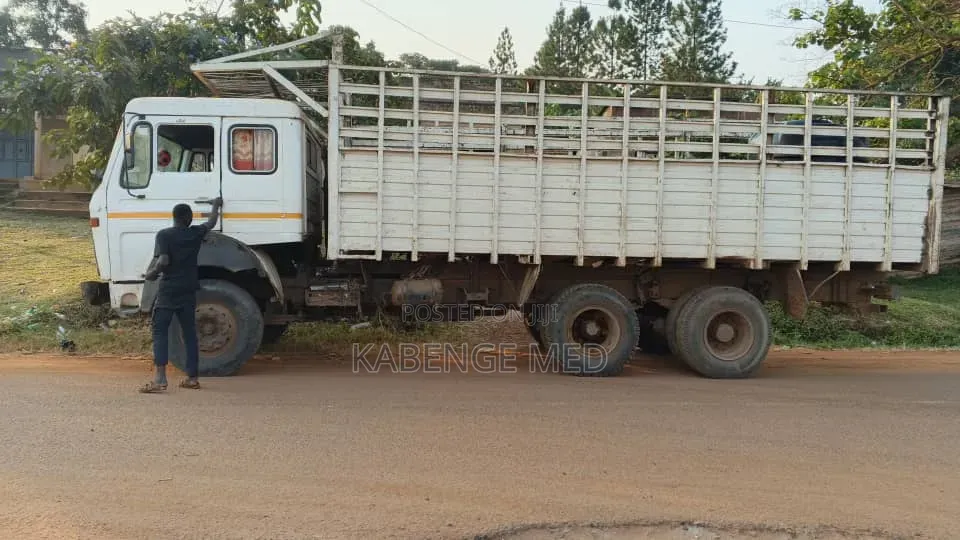 Tata Heavy Duty,