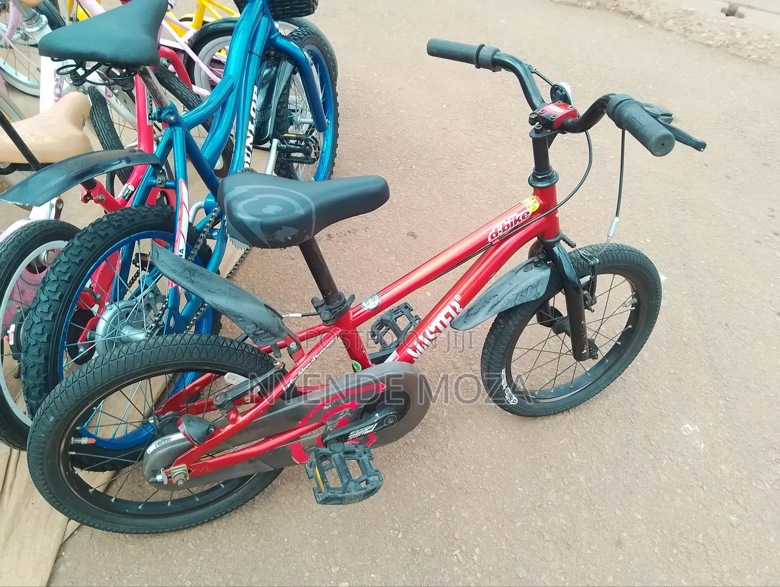 Wister D. Kids Bicycle