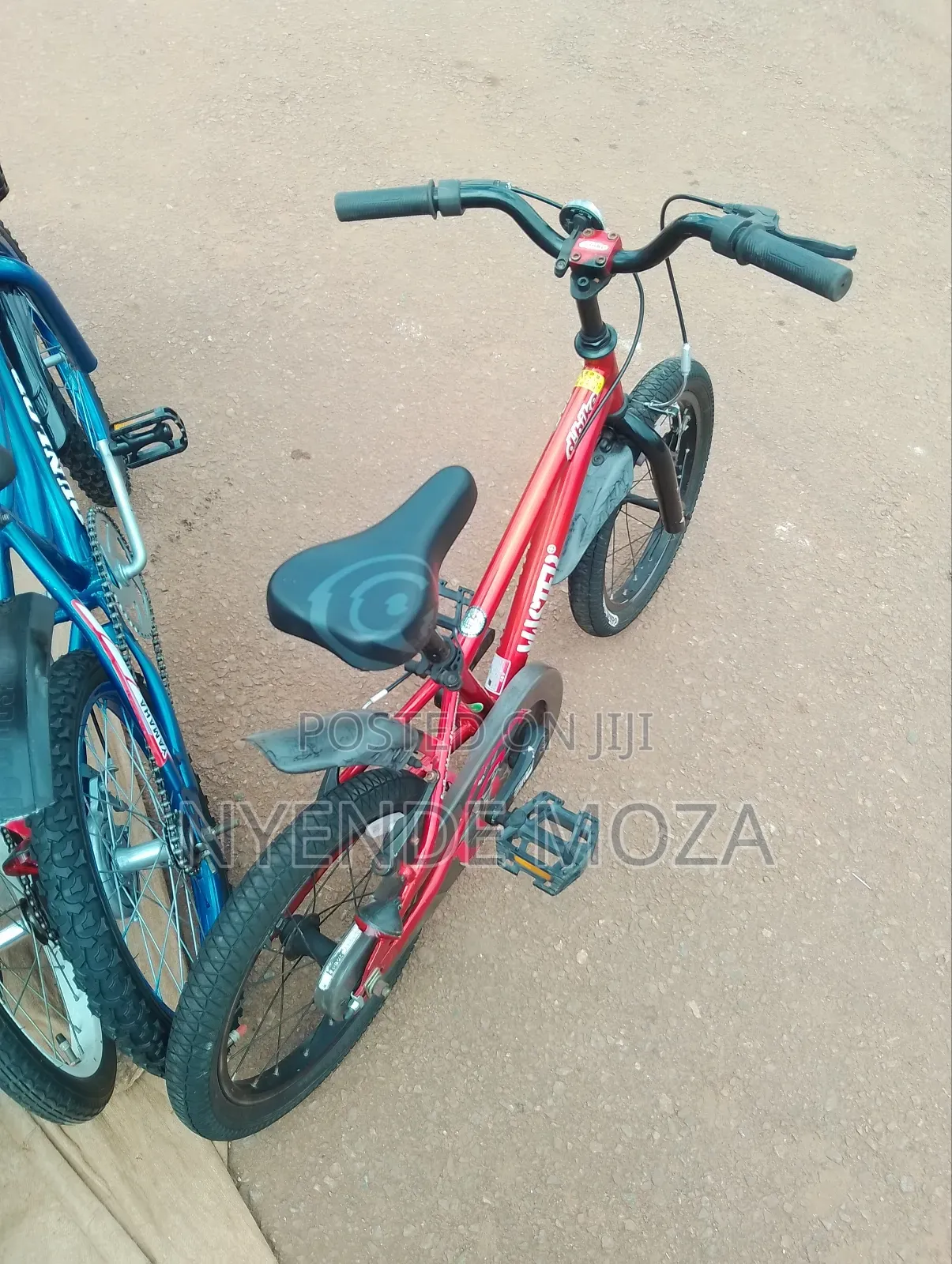 Wister D. Kids Bicycle